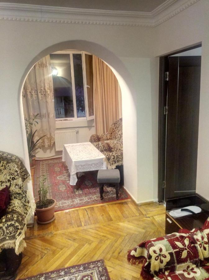 Tsovella House Leilighet Jermuk Eksteriør bilde